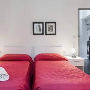 Apartment San Lorenzo Charm - Nook