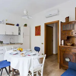 Apartment Il Geranio Blu
